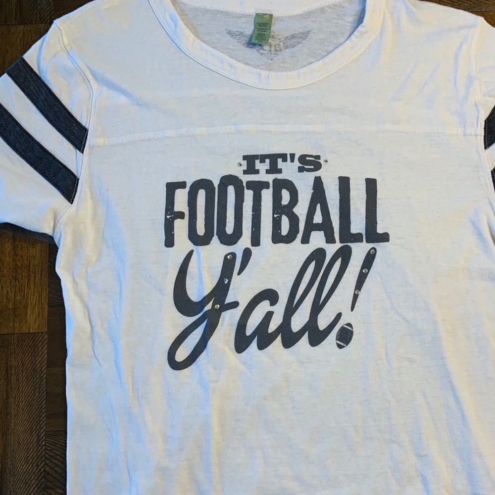 Football tee